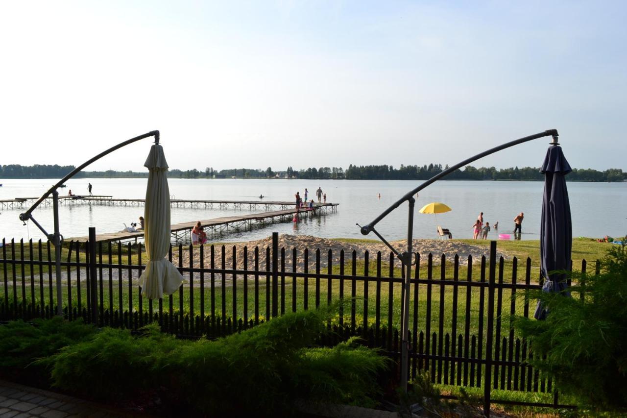 "Vanilla" Pokoje I Apartamenty Nad Brzegiem Jeziora Okuninka Exterior foto