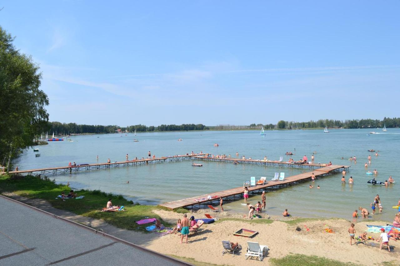 "Vanilla" Pokoje I Apartamenty Nad Brzegiem Jeziora Okuninka Exterior foto