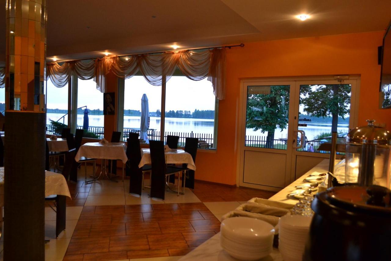 "Vanilla" Pokoje I Apartamenty Nad Brzegiem Jeziora Okuninka Exterior foto