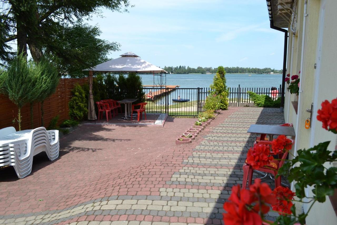 "Vanilla" Pokoje I Apartamenty Nad Brzegiem Jeziora Okuninka Exterior foto