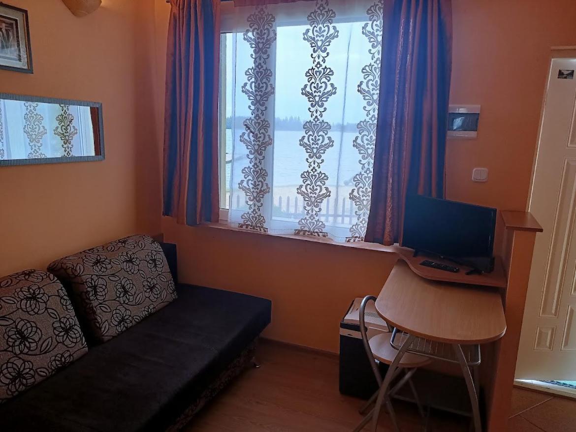 "Vanilla" Pokoje I Apartamenty Nad Brzegiem Jeziora Okuninka Exterior foto