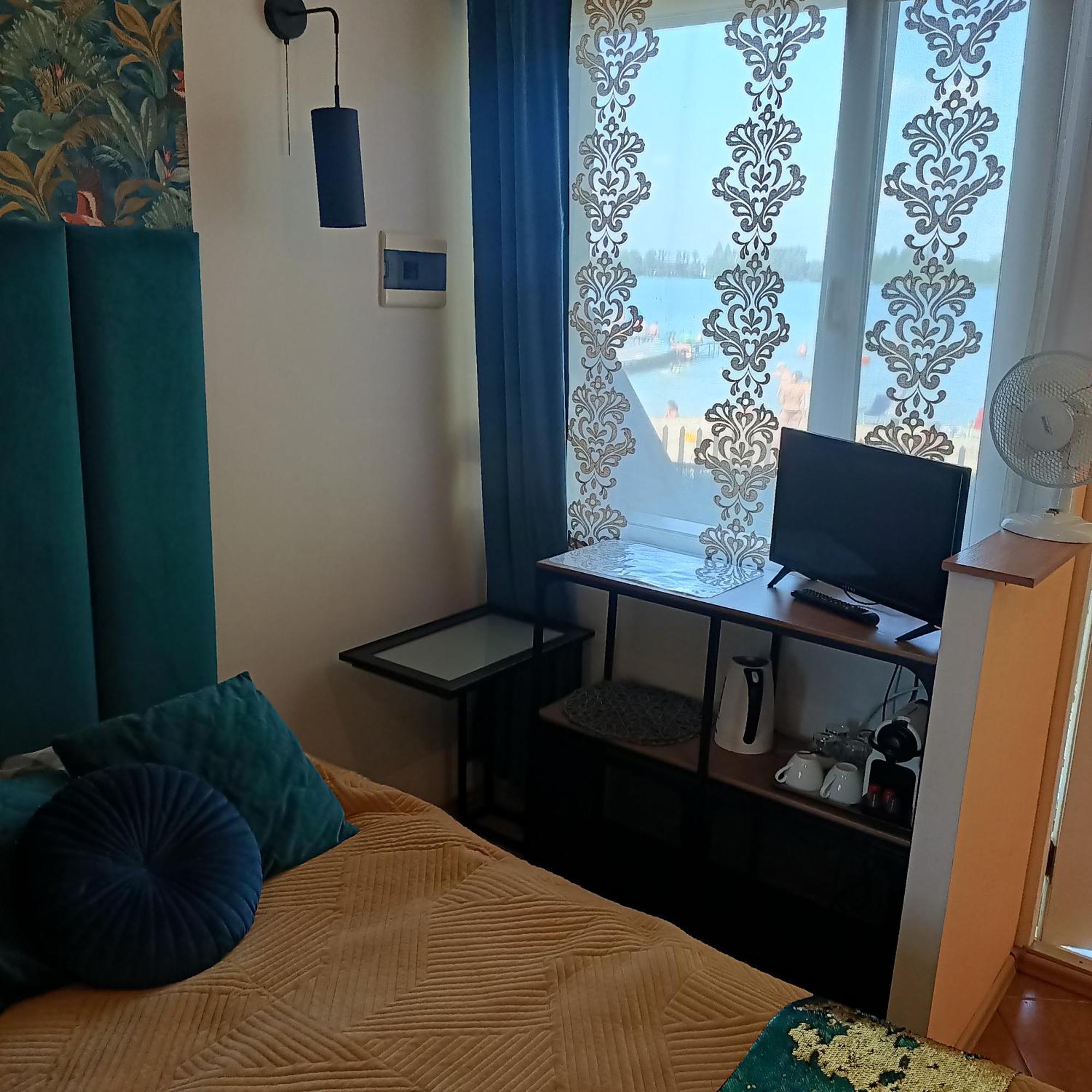 "Vanilla" Pokoje I Apartamenty Nad Brzegiem Jeziora Okuninka Exterior foto