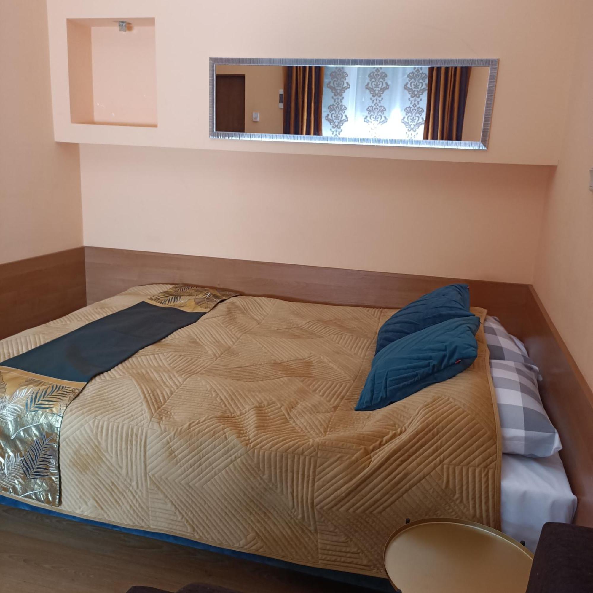 "Vanilla" Pokoje I Apartamenty Nad Brzegiem Jeziora Okuninka Exterior foto