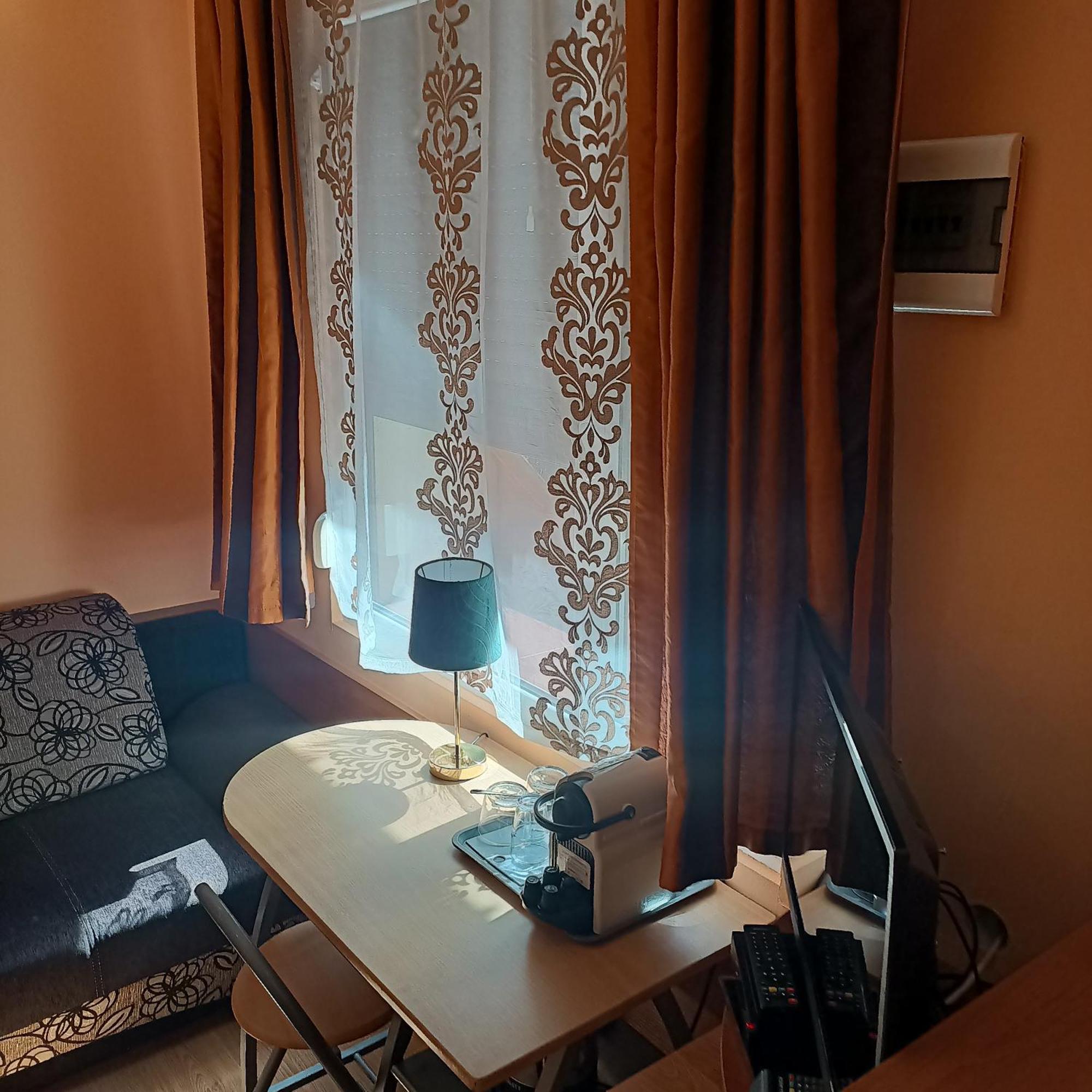 "Vanilla" Pokoje I Apartamenty Nad Brzegiem Jeziora Okuninka Exterior foto