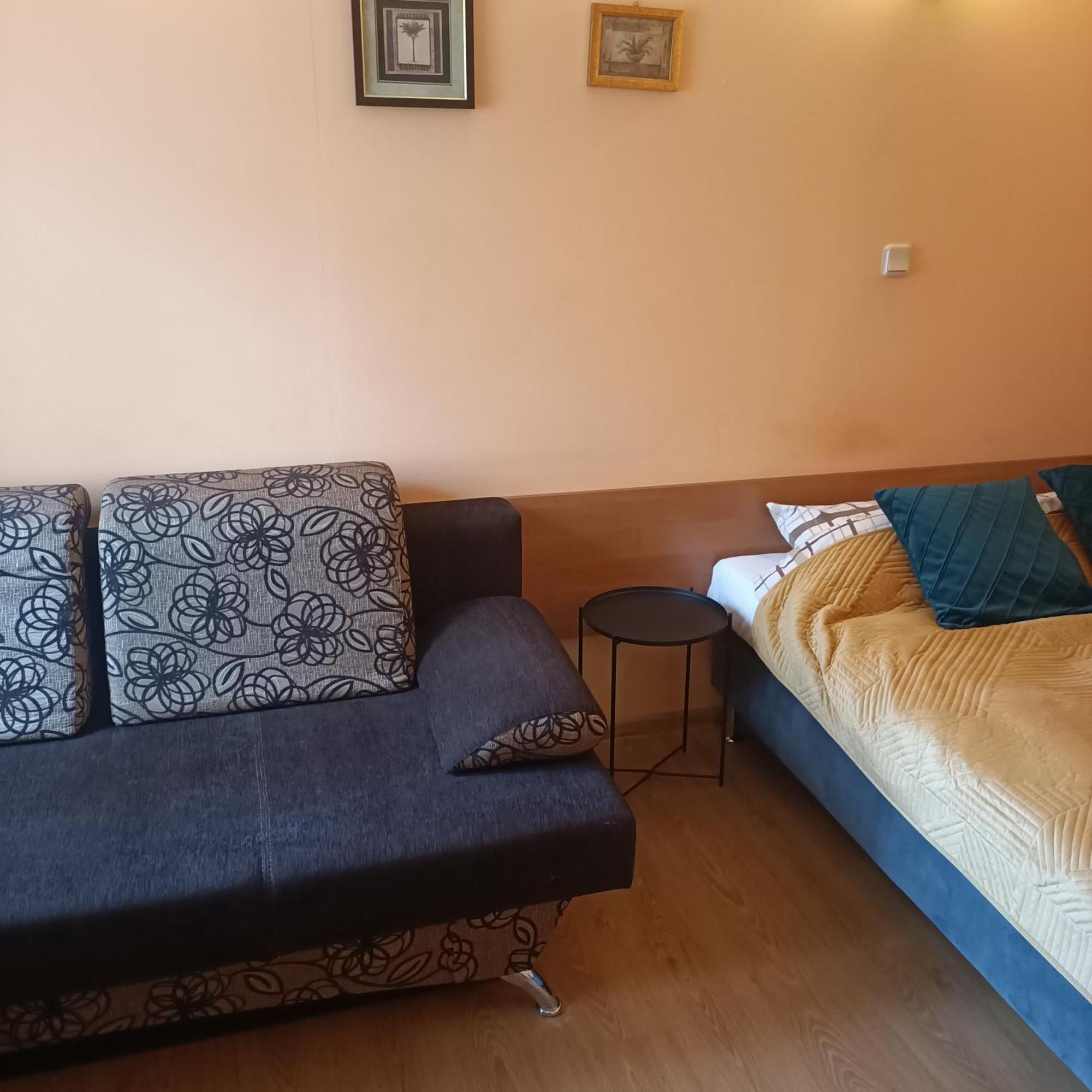 "Vanilla" Pokoje I Apartamenty Nad Brzegiem Jeziora Okuninka Exterior foto