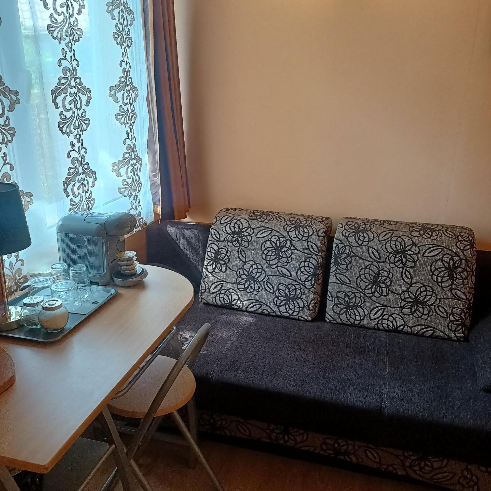 "Vanilla" Pokoje I Apartamenty Nad Brzegiem Jeziora Okuninka Exterior foto