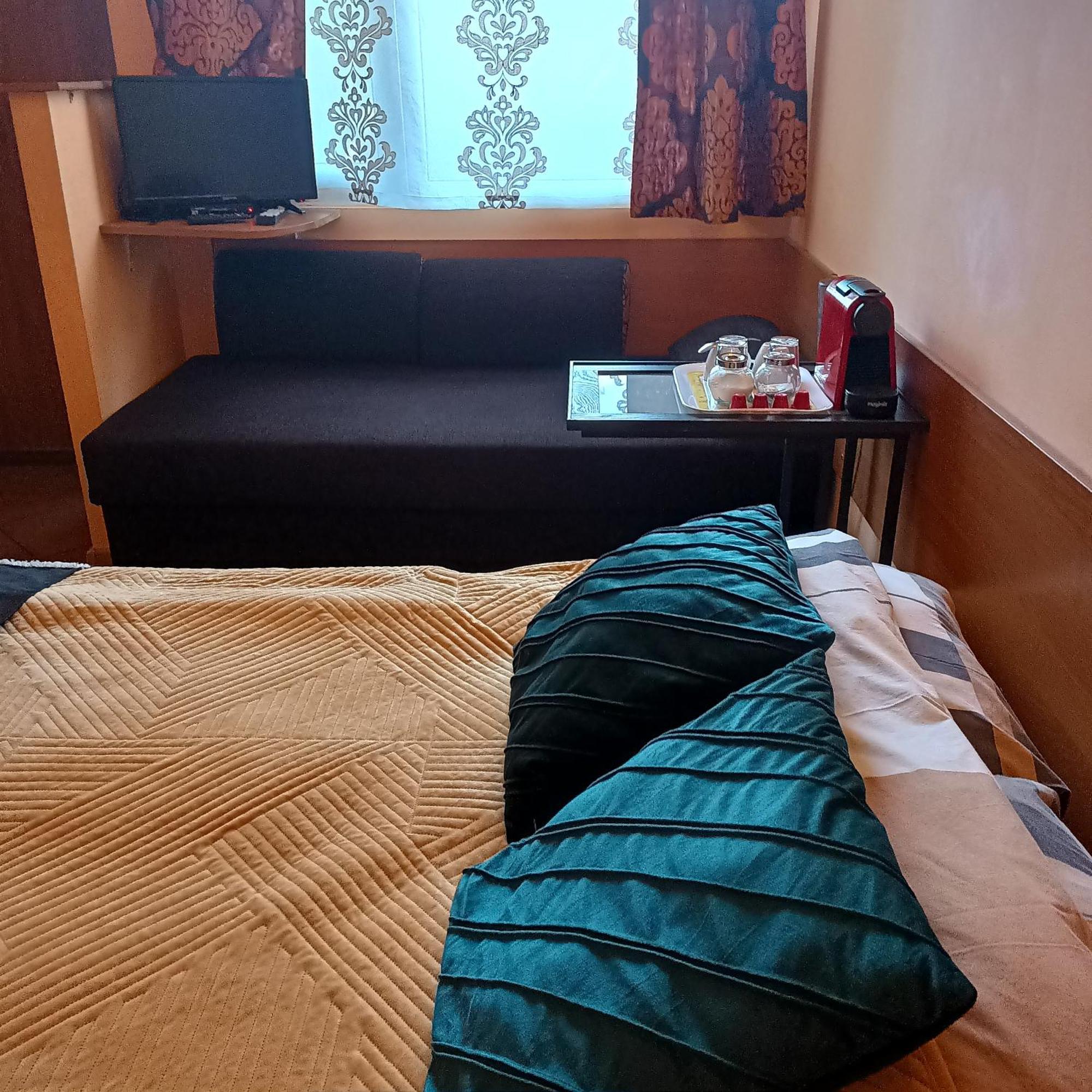 "Vanilla" Pokoje I Apartamenty Nad Brzegiem Jeziora Okuninka Exterior foto