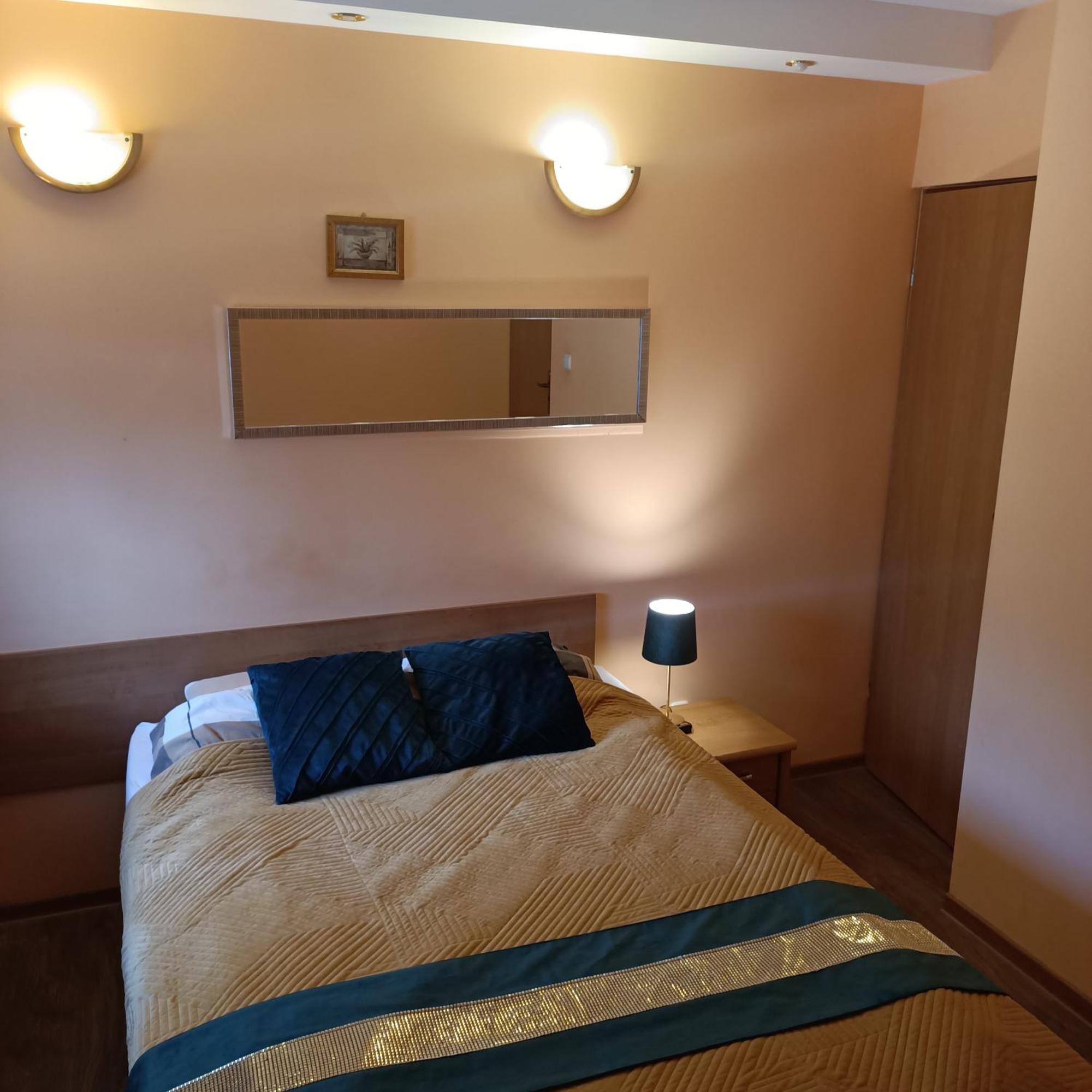 "Vanilla" Pokoje I Apartamenty Nad Brzegiem Jeziora Okuninka Exterior foto