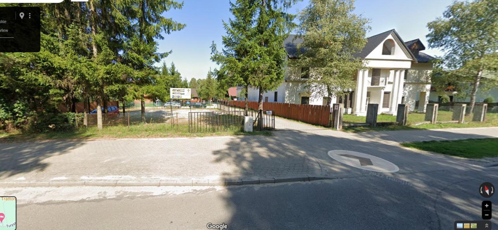 "Vanilla" Pokoje I Apartamenty Nad Brzegiem Jeziora Okuninka Exterior foto